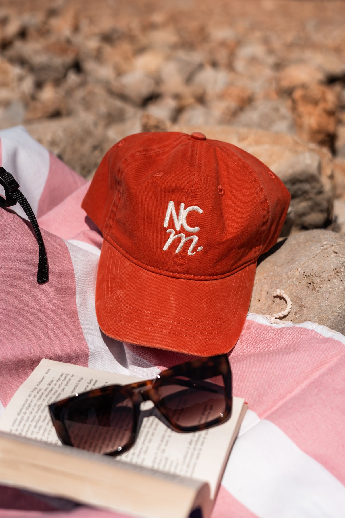 Casquette Paprika