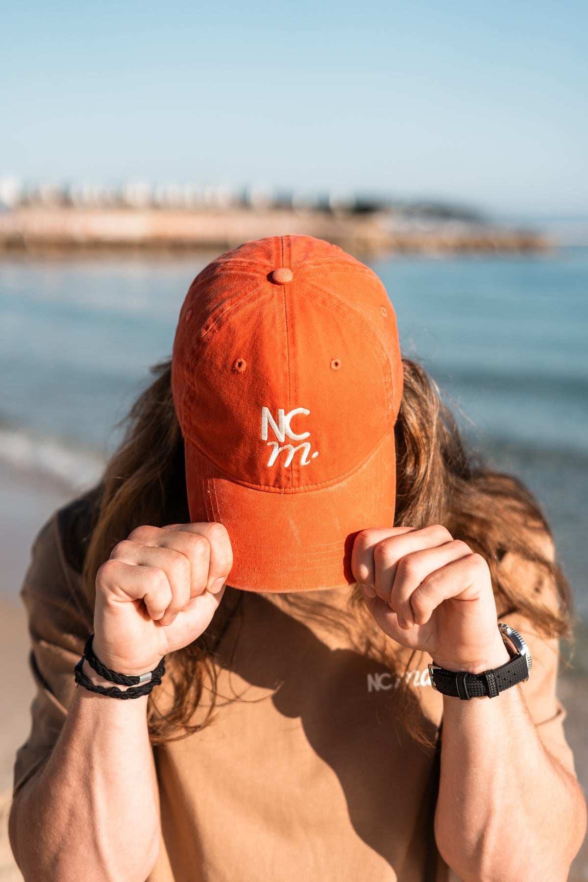 Casquette Paprika