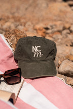 Casquette Kaki