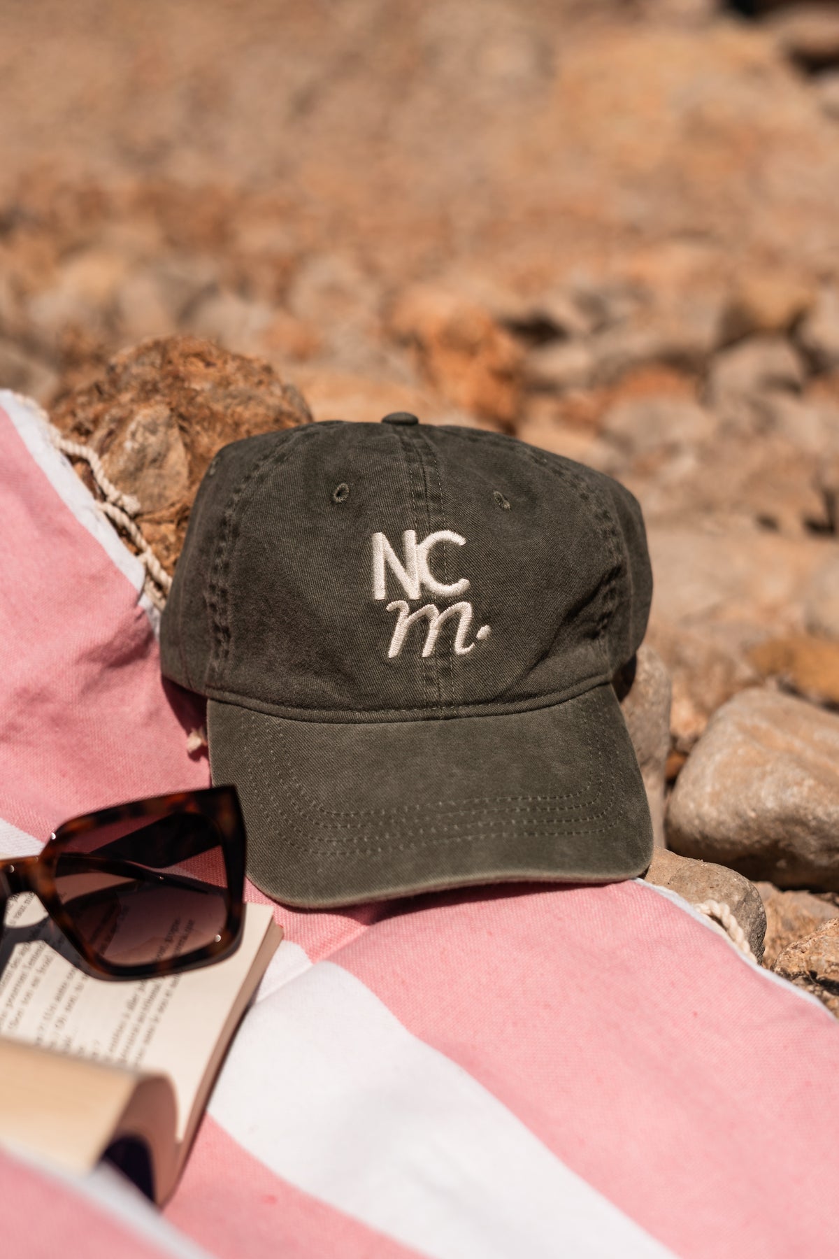 Casquette Kaki