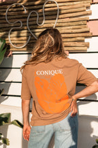 "ICONIQUE FEEL" Camel
