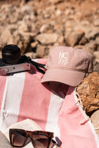 Casquette Rose