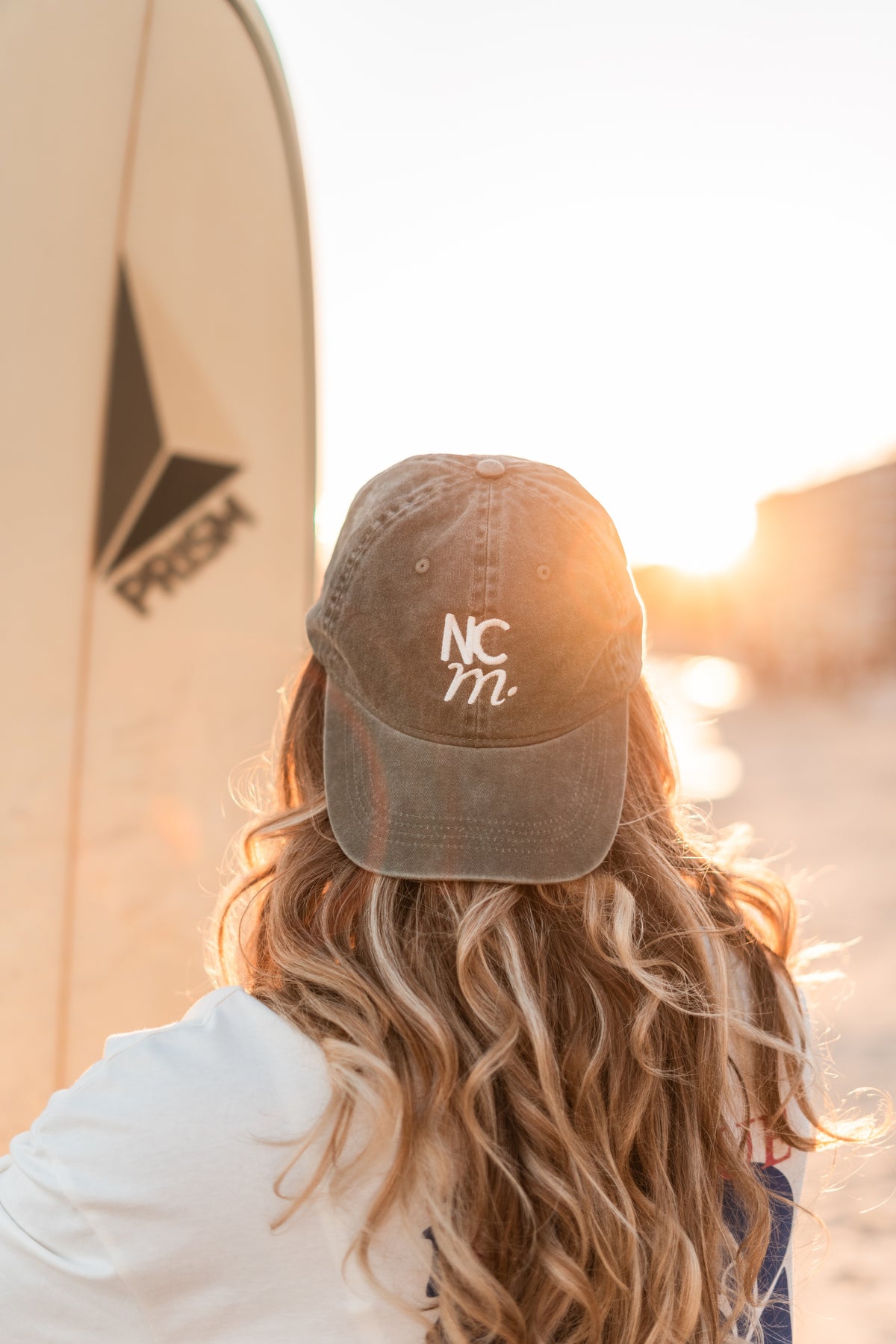 Casquette Kaki