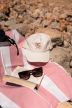 Casquette Ivoire